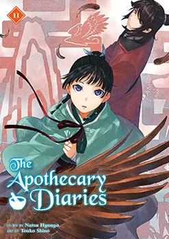 Cover of The Apothecary Diaries, Vol. 11