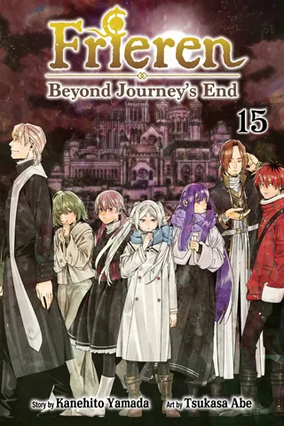 Cover of Frieren: Beyond Journey’s End, Vol. 15