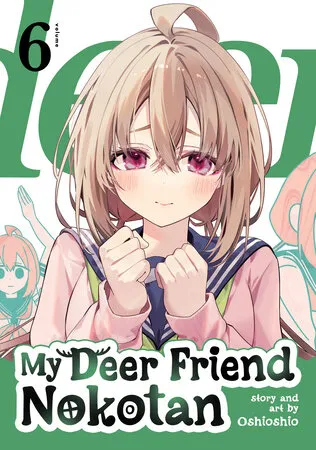 Cover of My Deer Friend Nokotan, Vol. 6