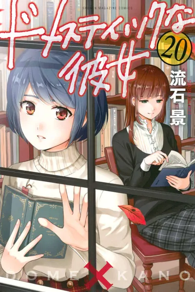 Cover of Domestic Girlfriend, Vol. 20