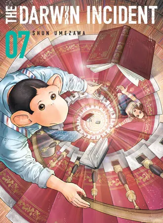 Cover of The Darwin Incident, Vol. 7