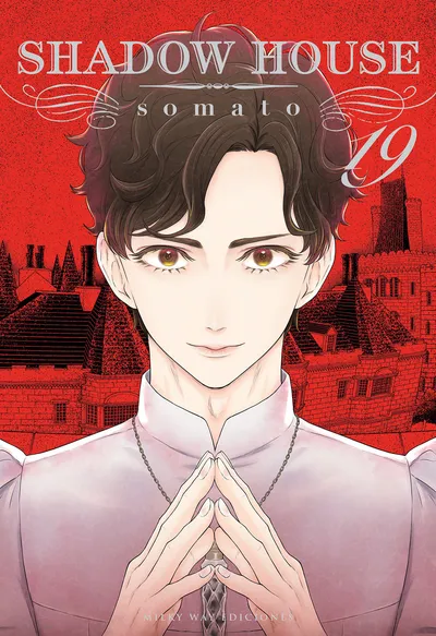 Portada de Shadows House, Tomo 19