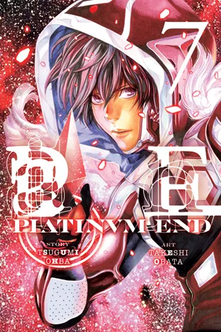 Cover of Platinum End, Vol. 7