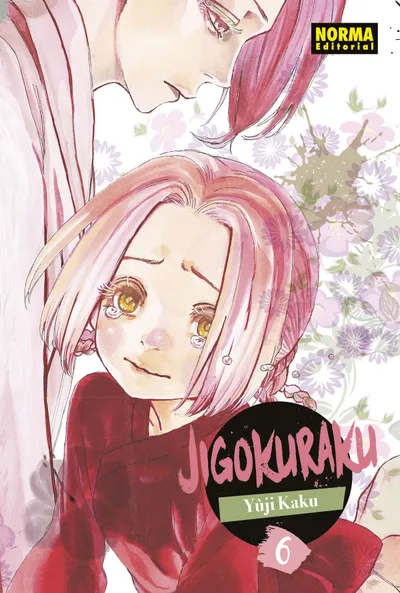 Portada de Hell's Paradise: Jigokuraku, Tomo 6