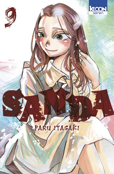 Couverture de SANDA, Tome 9