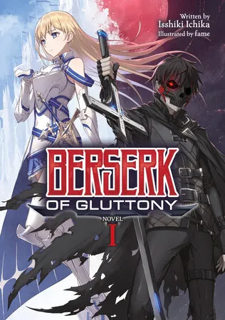 Cover of Berserk of Gluttony, Vol. 1