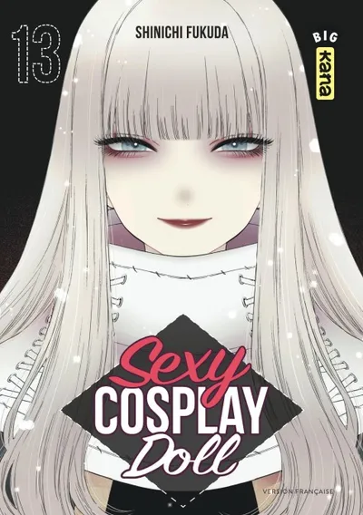 Couverture de My Dress-Up Darling, Tome 13
