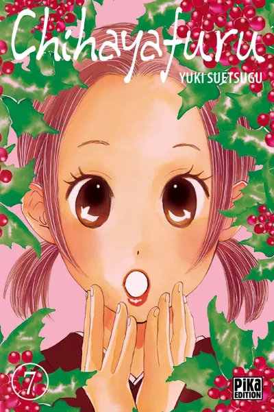 Couverture de Chihayafuru, Tome 7