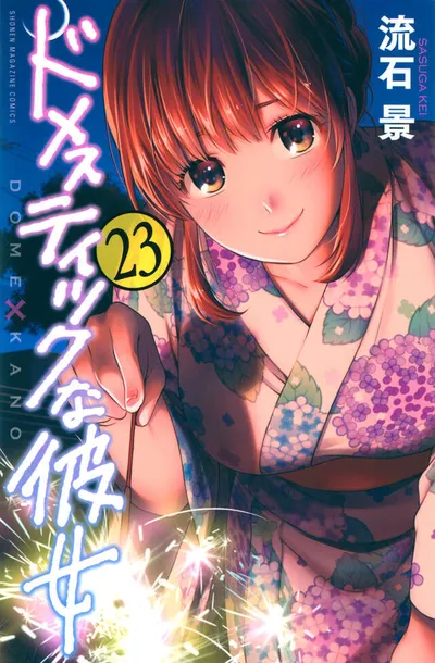 Cover of Domestic Girlfriend, Vol. 23