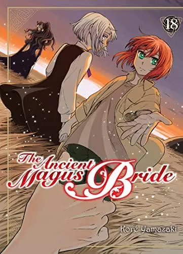 Couverture de The Ancient Magus' Bride, Tome 18