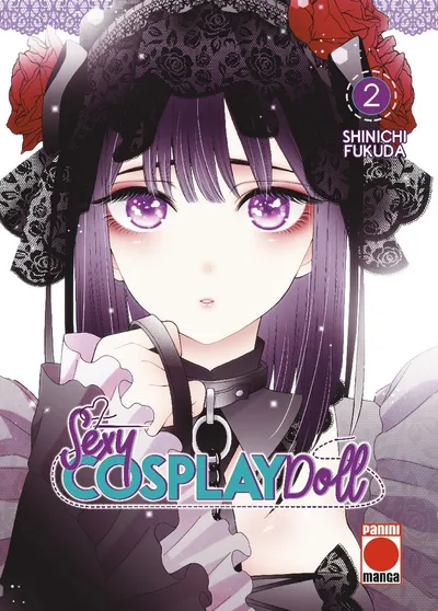 Portada de My Dress-Up Darling, Tomo 2