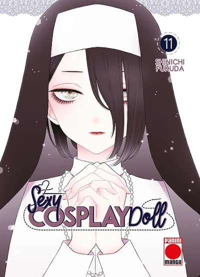 Portada de My Dress-Up Darling, Tomo 11 (edición en español)