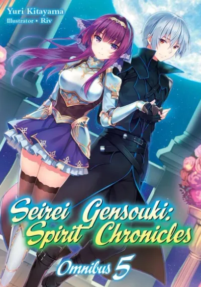 Cover of Seirei Gensouki: Spirit Chronicles, Vol. 5