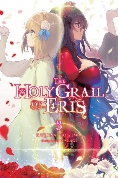 Cover of The Holy Grail of Eris, Vol. 3
