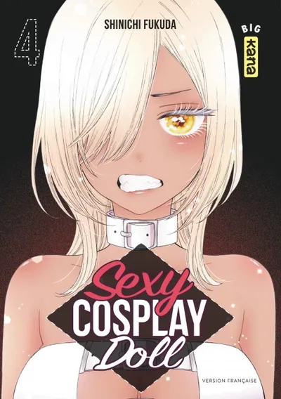 Couverture de My Dress-Up Darling, Tome 4
