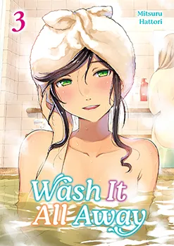 Cover of Wash It All Away, Vol. 3