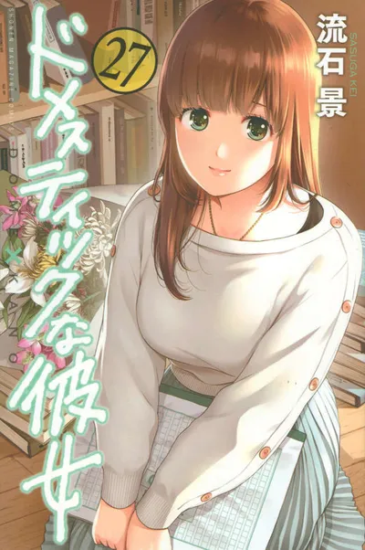 Cover of Domestic Girlfriend, Vol. 27