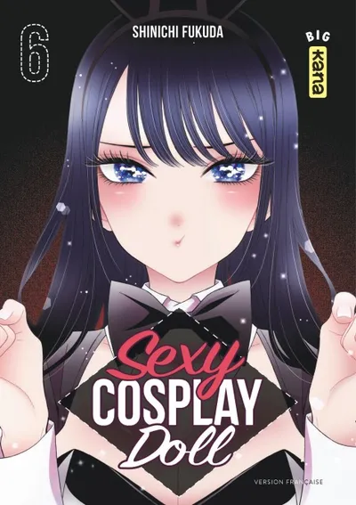 Couverture de My Dress-Up Darling, Tome 6 (édition en français)