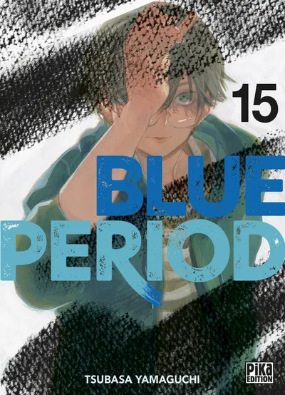 Couverture de Blue Period, Tome 15