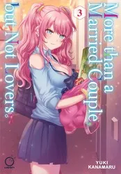 Cover of More than a Married Couple, but Not Lovers, Vol. 3 (English edition)