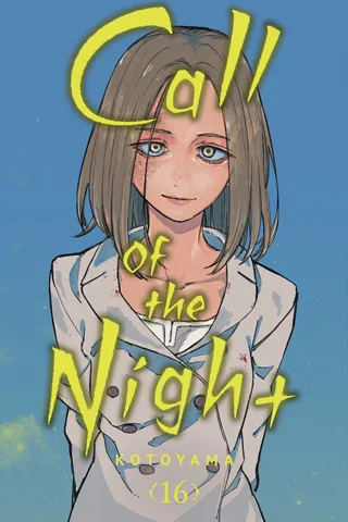 Cover of Call of the Night, Vol. 16