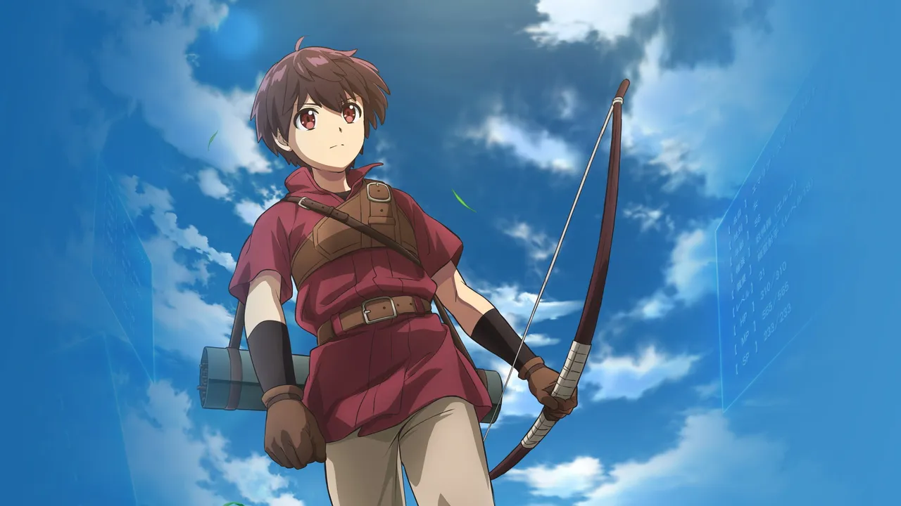 The Strongest Job Is Apparently Not a Hero or a Sage, But an Appraiser (Provisional)! anime key visual