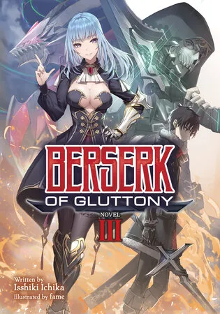 Cover of Berserk of Gluttony, Vol. 3