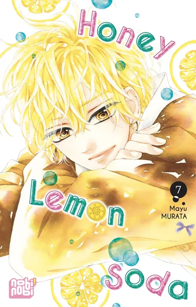 Couverture de Honey Lemon Soda, Tome 7