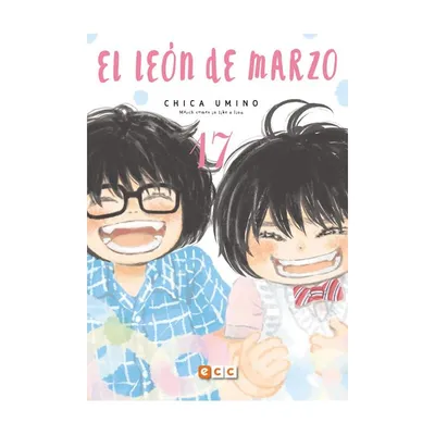 Portada de El león de marzo, Tomo 17