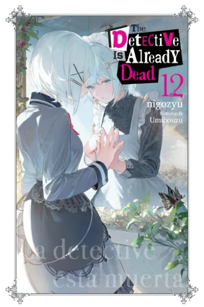 Cover of The Detective Is Already Dead, Vol. 12