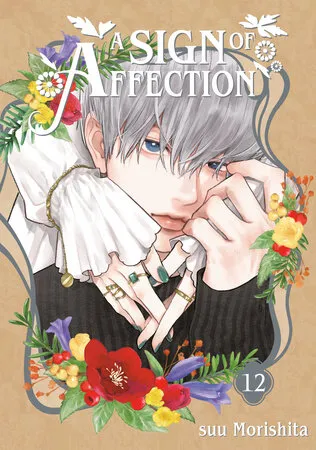 Cover of A Sign of Affection, Vol. 12