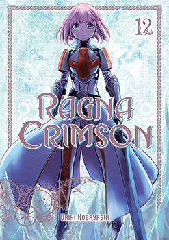 Cover of Ragna Crimson, Vol. 12