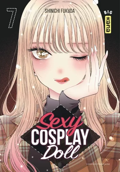Couverture de My Dress-Up Darling, Tome 7