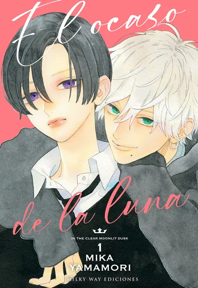 Portada de El ocaso de la luna, Tomo 1