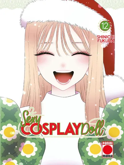 Portada de My Dress-Up Darling, Tomo 12