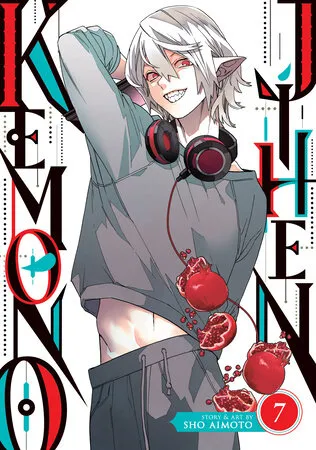Cover of Kemono Jihen, Vol. 7