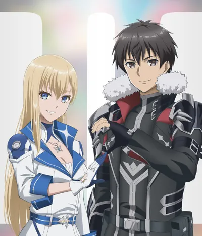 Berserk of Gluttony Season 2 anime poster