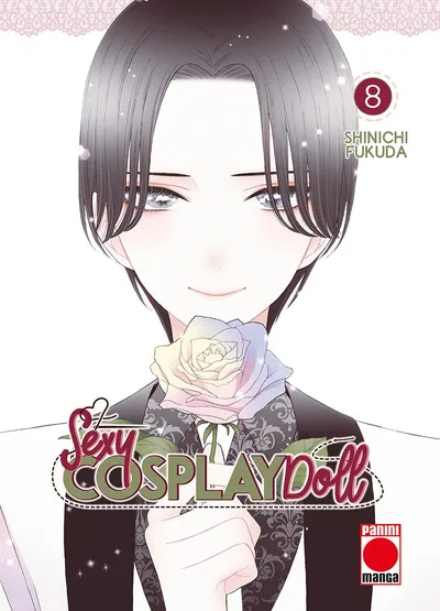 Portada de My Dress-Up Darling, Tomo 8