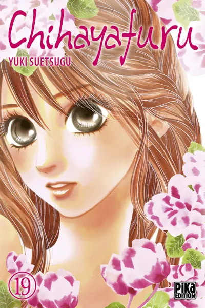 Couverture de Chihayafuru, Tome 19