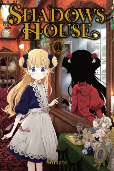 Cover of Shadows House, Vol. 1