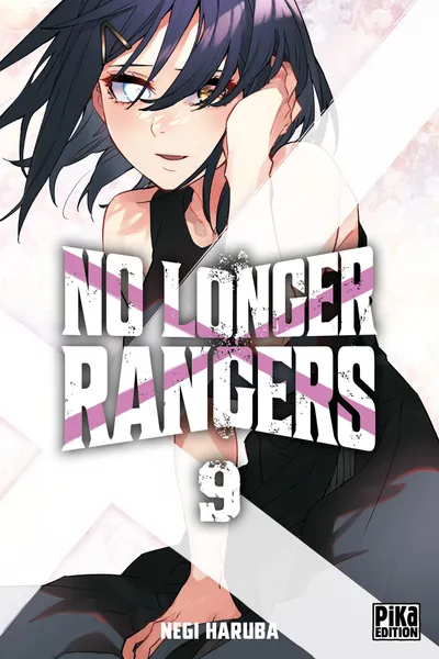 Couverture de Go! Go! Loser Ranger!, Tome 9