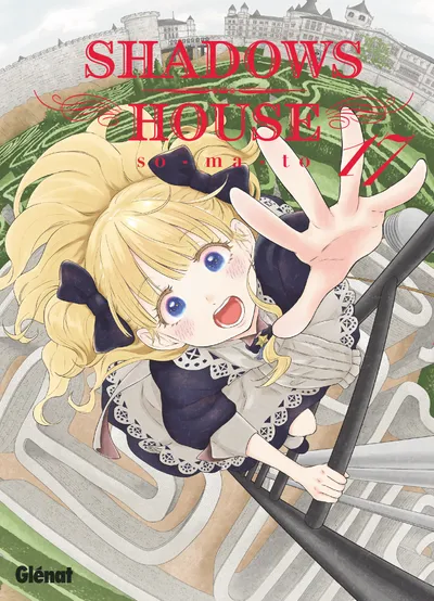 Couverture de Shadows House, Tome 17