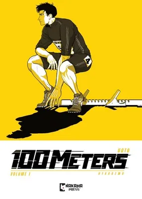 Portada de 100 Meters, Tomo 1