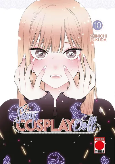 Portada de My Dress-Up Darling, Tomo 10