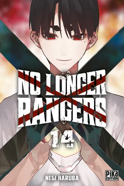 Couverture de Go! Go! Loser Ranger!, Tome 14 (édition en français)