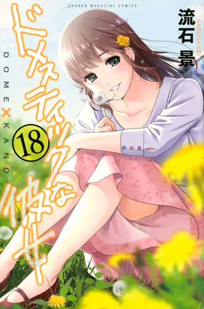 Cover of Domestic Girlfriend, Vol. 18