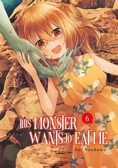 Couverture de This Monster Wants to Eat Me, Tome 6
