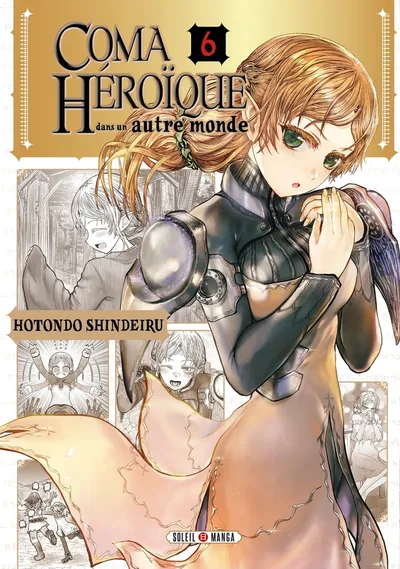 Couverture de Uncle from Another World, Tome 6