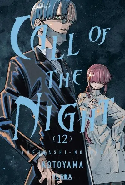 Portada de Call of the Night, Tomo 12