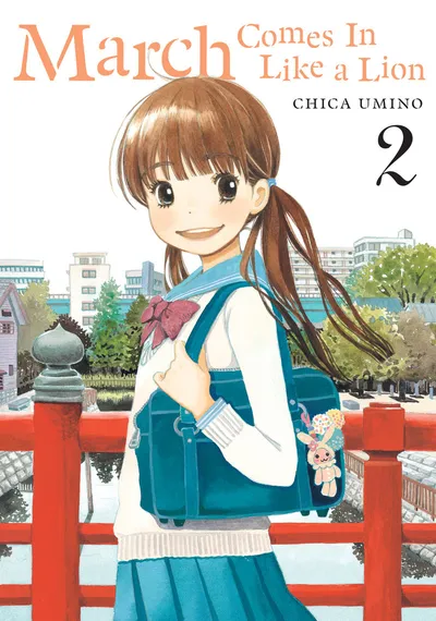 Cover of March Comes in Like a Lion, Vol. 2